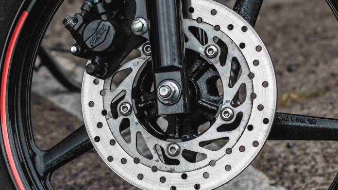 Piringan Cakram Motor, Ini Masalah dan Cara Merawatnya