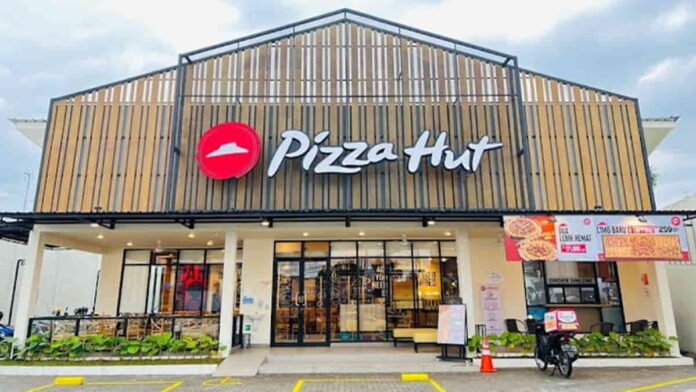 Pizza Hut Restoran Juanda Tasikmalaya