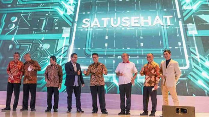 Platform Satu Sehat Peralihan Aplikasi Peduli Lindungi