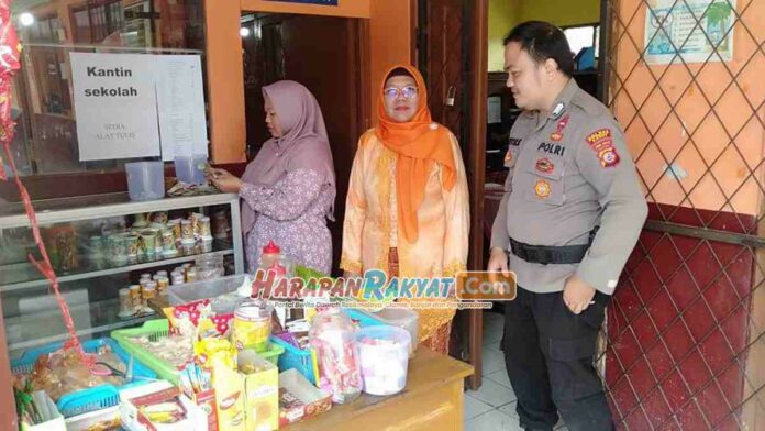 Polisi di Garut Mulai Sosialisasikan Bahaya Ciki Ngebul