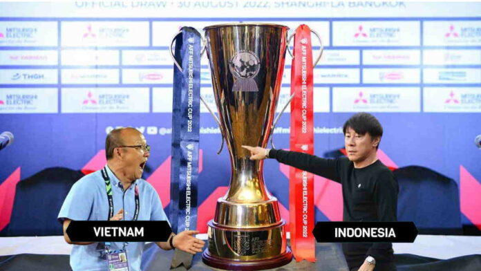 Prediksi Vietnam vs Indonesia Semifinal Leg Kedua Piala AFF 2022