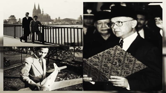 Profil BJ Habibie