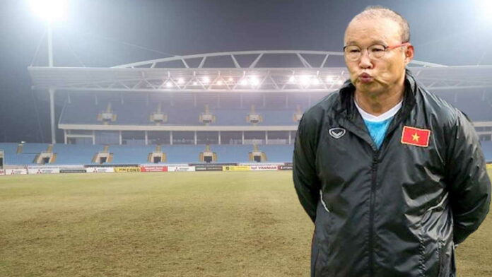 Profil Park Hang-seo, Pelatih Asal Korsel yang Mundur usai Gagal Bawa Vietnam Juara Piala AFF 2022