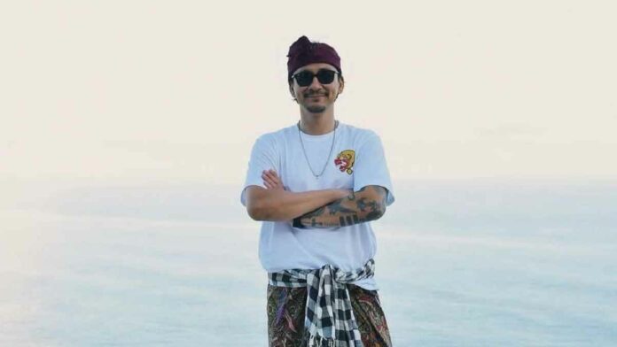 Profil Vincent Rompies, Diduga Hisap Sabu Saat Live IG!