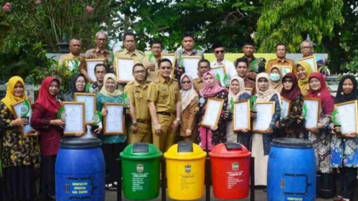 Raih Berbagai Penghargaan, Ini Capaian DPRKPLH Ciamis Selama Tahun 2022