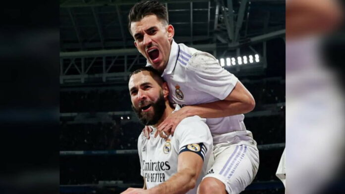 Los Blancos Susul Barca ke Semifinal Copa Del Rey