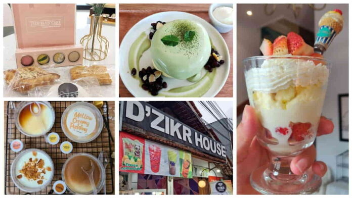 Rekomendasi Dessert di Tasikmalaya