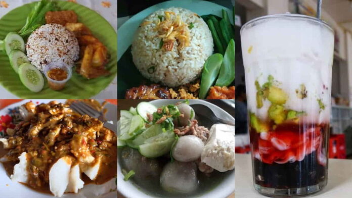 Rekomendasi Makanan Khas Tasikmalaya