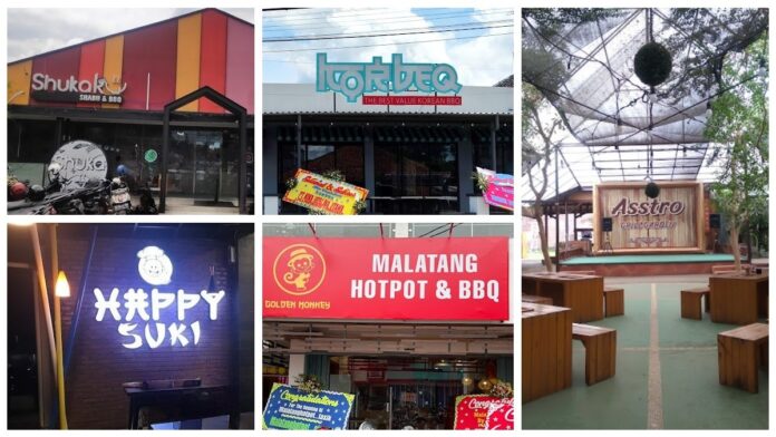 Restoran Barbeque di Tasikmalaya