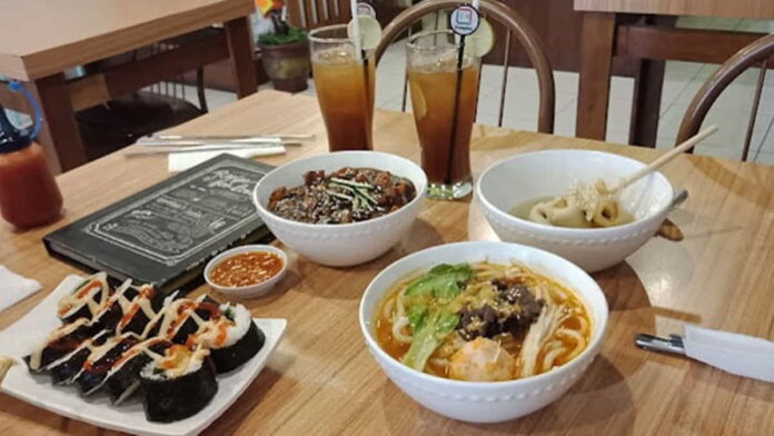 Restoran Ramen di Tasikmalaya
