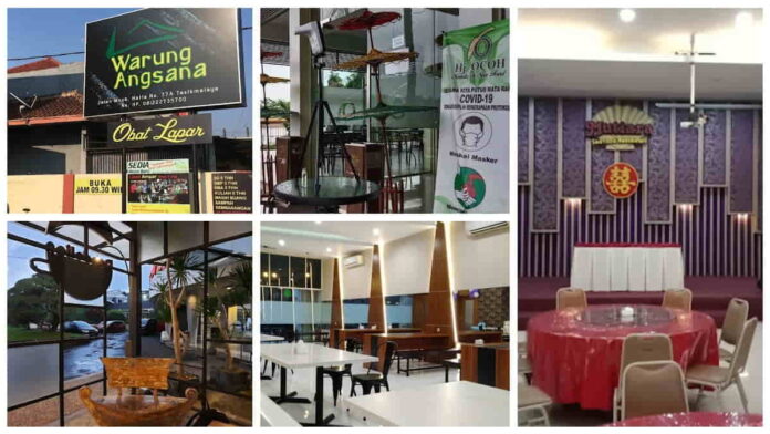 Rekomendasi Restoran Seafood di Tasikmalaya