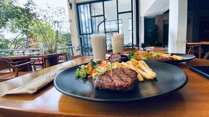 Restoran Steak di Tasikmalaya