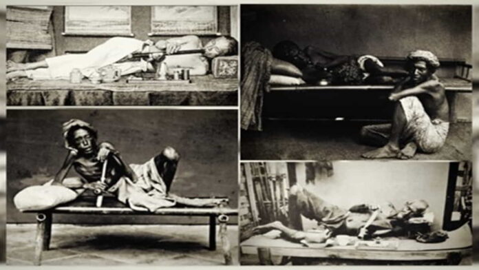 Rumah Madat di Batavia