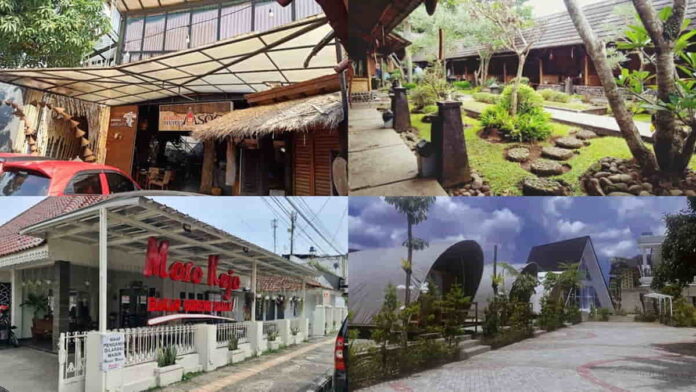 Rumah Makan Khas Sunda di Tasikmalaya
