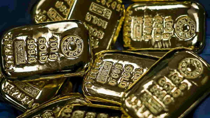 Saham Emiten Emas Terus Melejit di Awal Tahun 2023