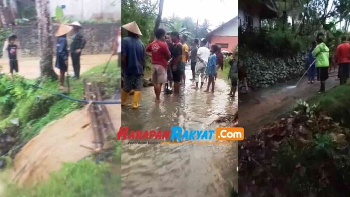 Saluran Cikeletik di Cipaku