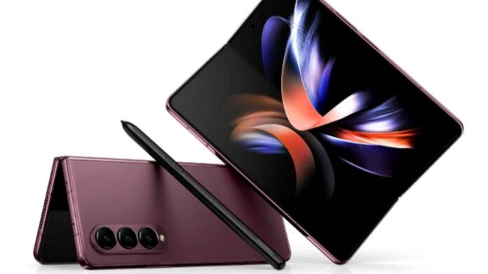 HP Samsung dengan Stylus Pen