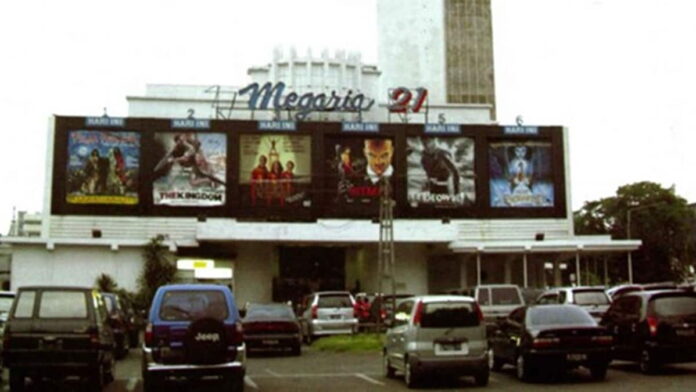 Sejarah Bioskop Metropole