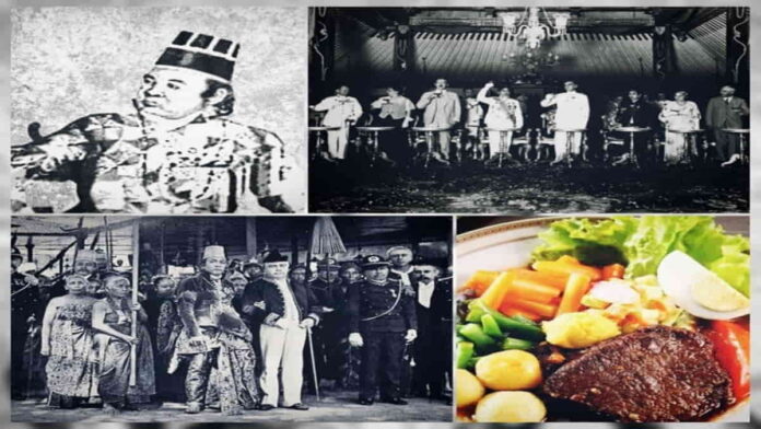 Sejarah Kuliner Keraton Jogja