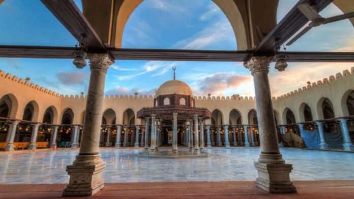 Sejarah Masjid Amru bin Ash, Tertua di Benua Afrika!