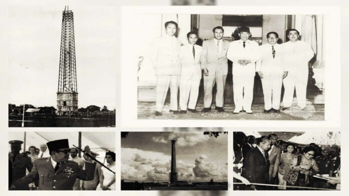 Sejarah Monas