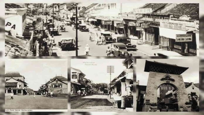 Sejarah Pasar Baru