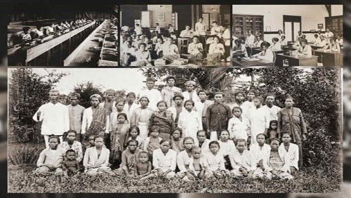 Sejarah Serikat Buruh Wanita