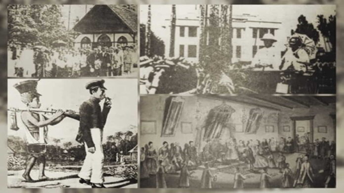 Sejarah upacara pernikahan zaman Belanda