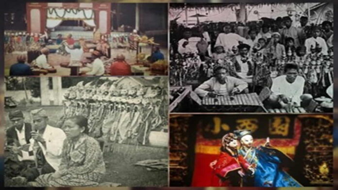 Sejarah Wayang Golek