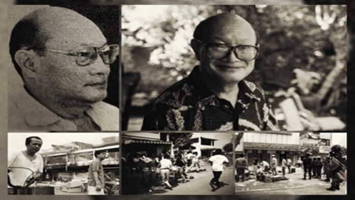 Sejarawan Ong Hok Ham