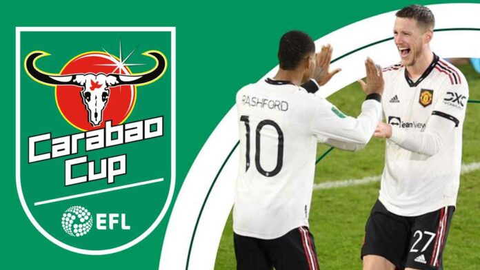 Semifinal Piala Liga Inggris Leg 1