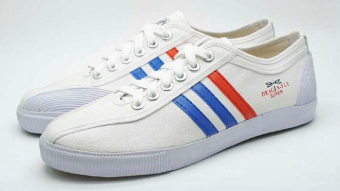 Sepatu Jadul 80an Model Sneakers Vintage Menjadi Trend Tahun Ini