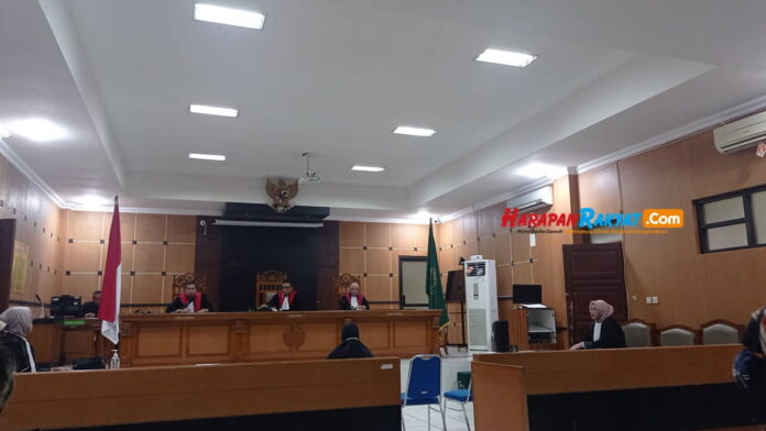 Sidang Kasus Susur Maut di Ciamis