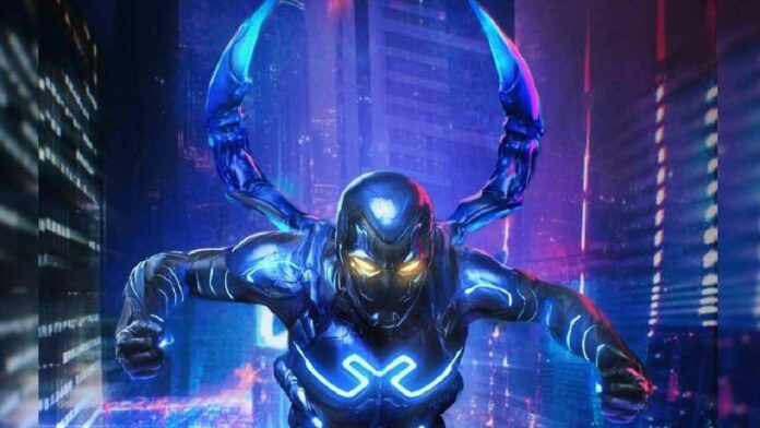 Sinopsis Film Blue Beetle, Hero Amerika Latin Pertama di DCU!