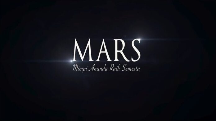 Sinopsis MARS Mimpi Ananda Raih Semesta, Kisah Penuh Inspirasi
