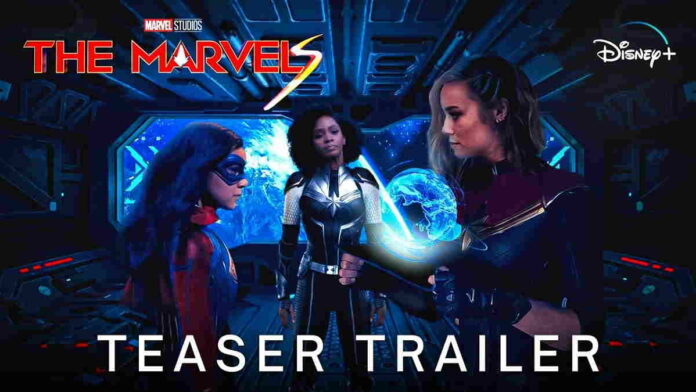 Sinopsis The Marvels dan Seputar Fakta Menarik Lainnya