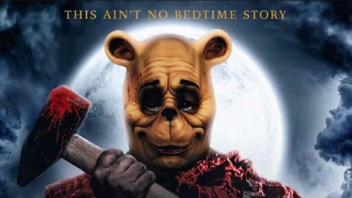 Sinopsis Winnie The Pooh Blood and Honey, Sadis dan Seram!