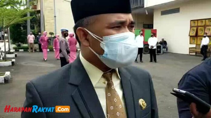 Ketua DPRD Kabupaten Bandung Sugianto