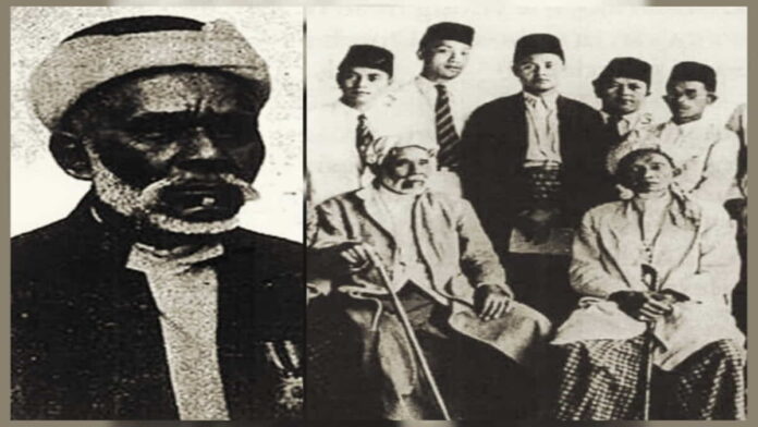 Syekh Muhammad Djamil Djambek
