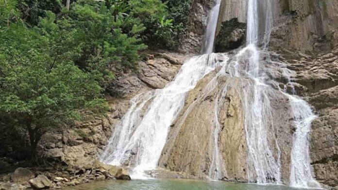 Taman Wisata Curug Cikoja Tasikmalaya