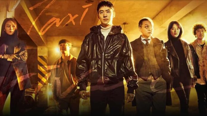 Taxi Driver Season 2, Simak Sinopsis dan Nama Pemeran Barunya!