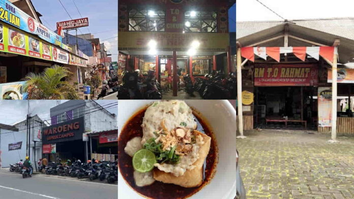 Tempat Makan 24 Jam di Tasikmalaya