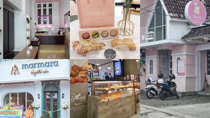Tempat Makan Kue di Tasikmalaya