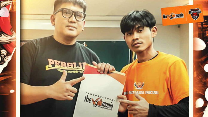 The Jakmania Sakura Tokyo