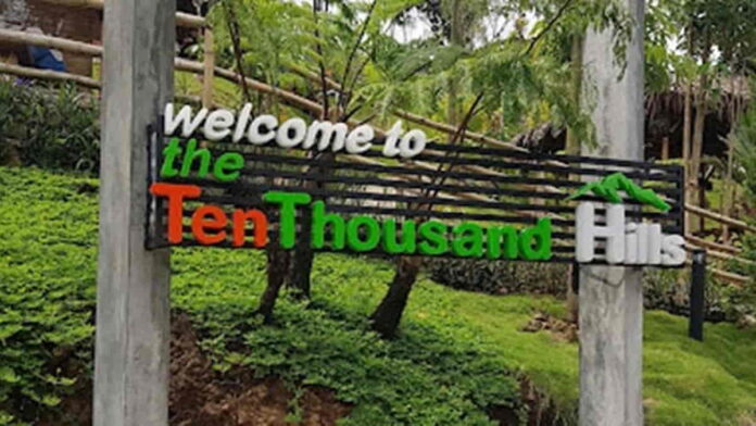 The Ten Thousand Hills Tasikmalaya