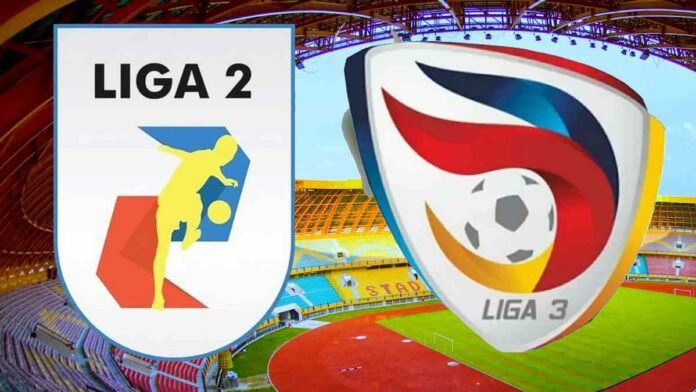 Titik Terang Kelanjutan Liga 2 dan 3