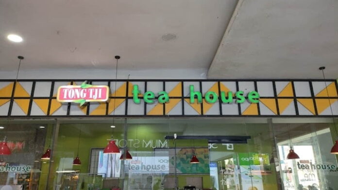 Tong Tji Tea House Tasikmalaya