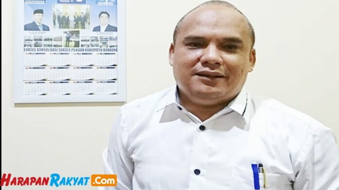 Toni Permana DPRD Kabupaten Bandung