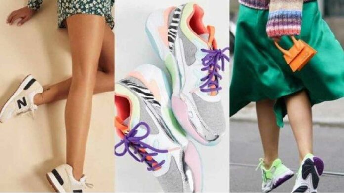 Tren Sneaker Retro Masih Populer di Tahun 2023, Ini Alasannya