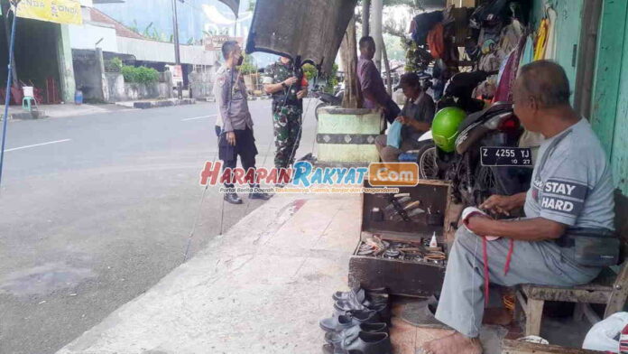 Usai Semir Sepatu, Pria di Kota Banjar Jatuh Tersungkur di Trotoar lalu Meninggal